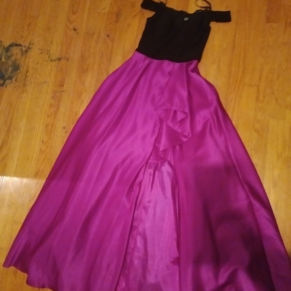 Formal dress